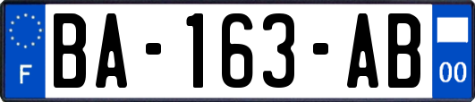 BA-163-AB