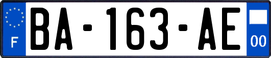 BA-163-AE