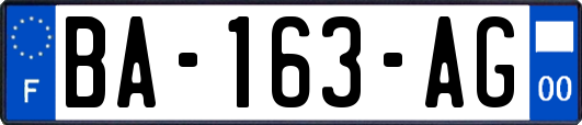 BA-163-AG