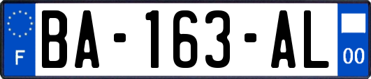 BA-163-AL