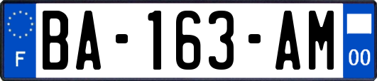 BA-163-AM