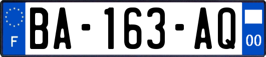 BA-163-AQ