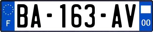 BA-163-AV