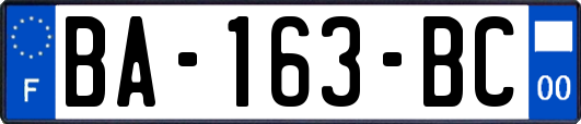 BA-163-BC