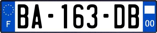 BA-163-DB