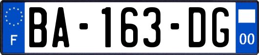 BA-163-DG