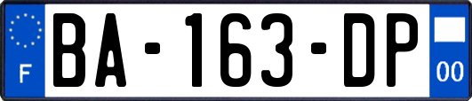 BA-163-DP