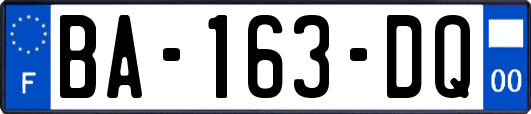 BA-163-DQ