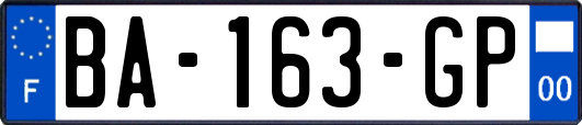 BA-163-GP