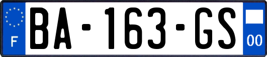 BA-163-GS