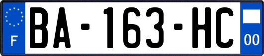 BA-163-HC
