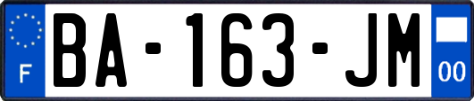 BA-163-JM