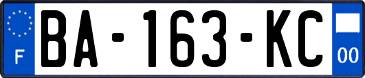BA-163-KC