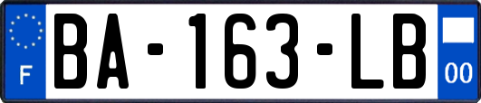 BA-163-LB