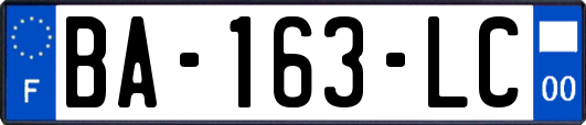 BA-163-LC