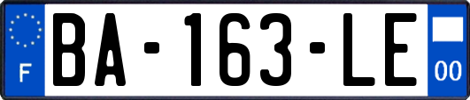 BA-163-LE