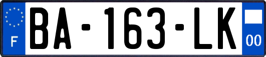 BA-163-LK