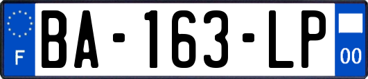 BA-163-LP