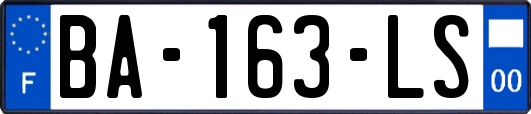 BA-163-LS