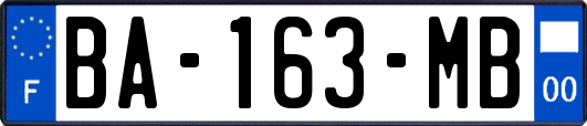 BA-163-MB