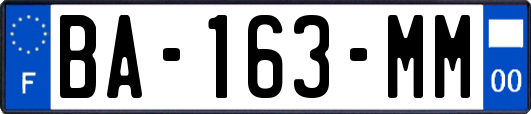 BA-163-MM