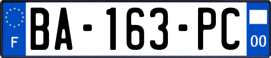 BA-163-PC