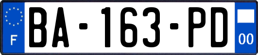 BA-163-PD