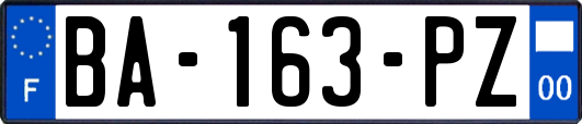 BA-163-PZ