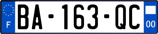 BA-163-QC