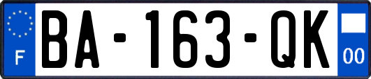 BA-163-QK