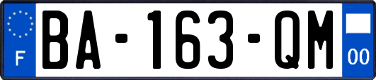 BA-163-QM