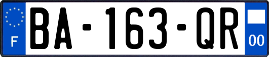 BA-163-QR