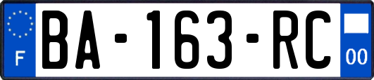 BA-163-RC