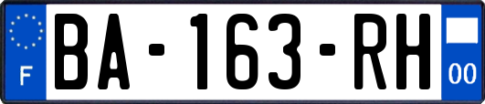 BA-163-RH