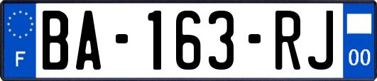 BA-163-RJ