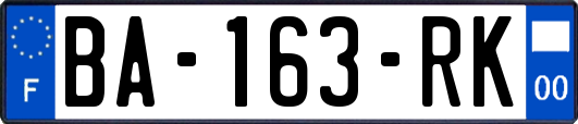 BA-163-RK