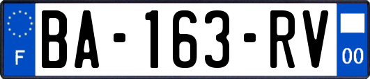 BA-163-RV