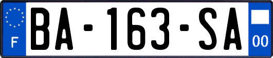 BA-163-SA