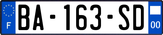 BA-163-SD