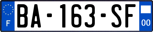 BA-163-SF