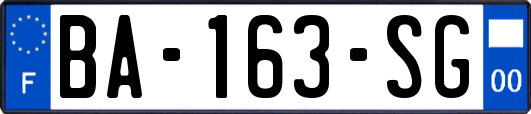 BA-163-SG