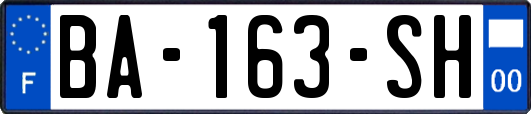 BA-163-SH