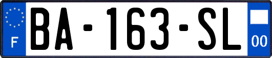 BA-163-SL