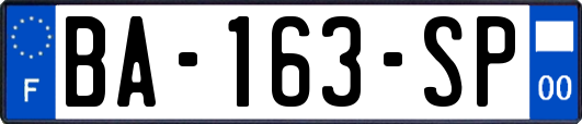 BA-163-SP