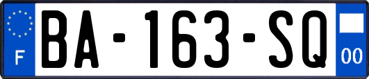 BA-163-SQ