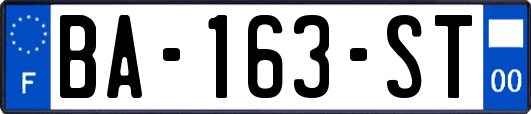 BA-163-ST