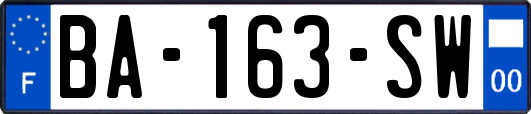 BA-163-SW