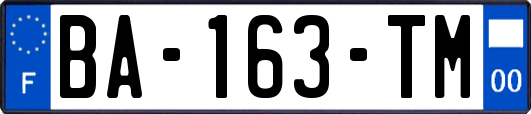 BA-163-TM