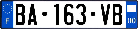 BA-163-VB