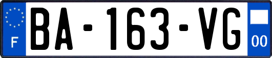 BA-163-VG